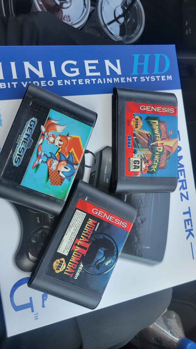 Last few months have been super busy with traveling and such. Streams will be returning to normal this month with random weekly pop up Topher streams. Also picked up the minigenHD for stream :)