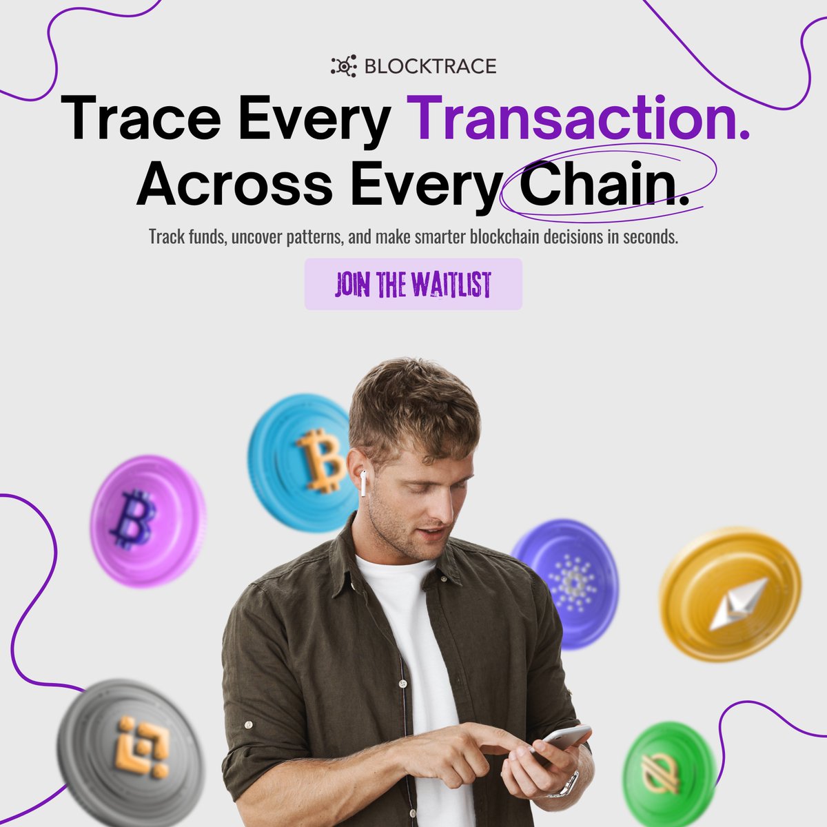 BlockTrace tweet media