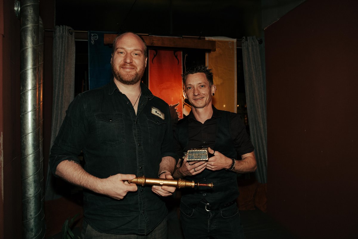 Afgelopen zondag hebben we samen met jullie een geweldig Elder Scrolls Online Community event beleefd!
Enorm bedankt aan iedereen die erbij was én aan iedereen die onze livestream heeft gevolgd!

Ook bedankt aan <a href="/msigaming/">MSI Gaming</a> voor het laten zien van ESO op de Claw 8 AI +! 

Later