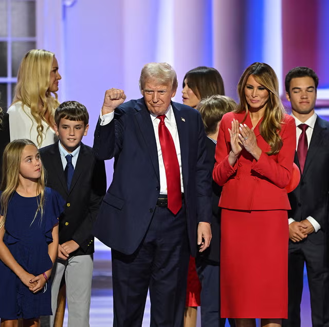 algomerlin's tweet image. Trump family’s World Liberty Financial (WLFI) crypto launch nets them $6B overnight. Trading debut saw $1B in volume within the first hour. WLFI now valued at $6.4B. But with ties to Binance &amp;amp; political optics, is this the future of finance or a power play?