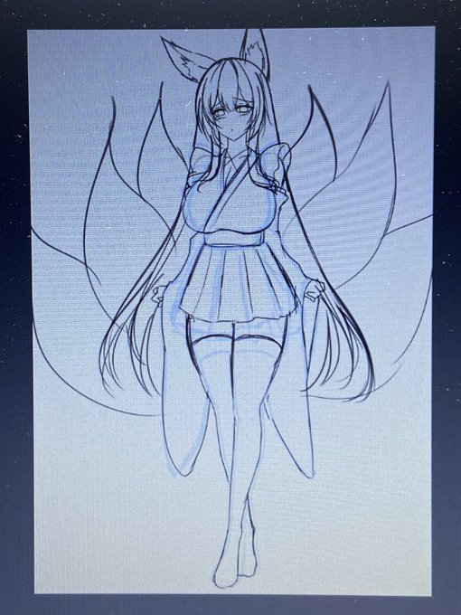 ムフフ…
三人目はこの子だねぇ… 