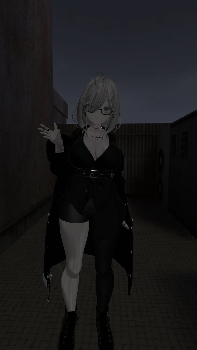 久々に服着せた