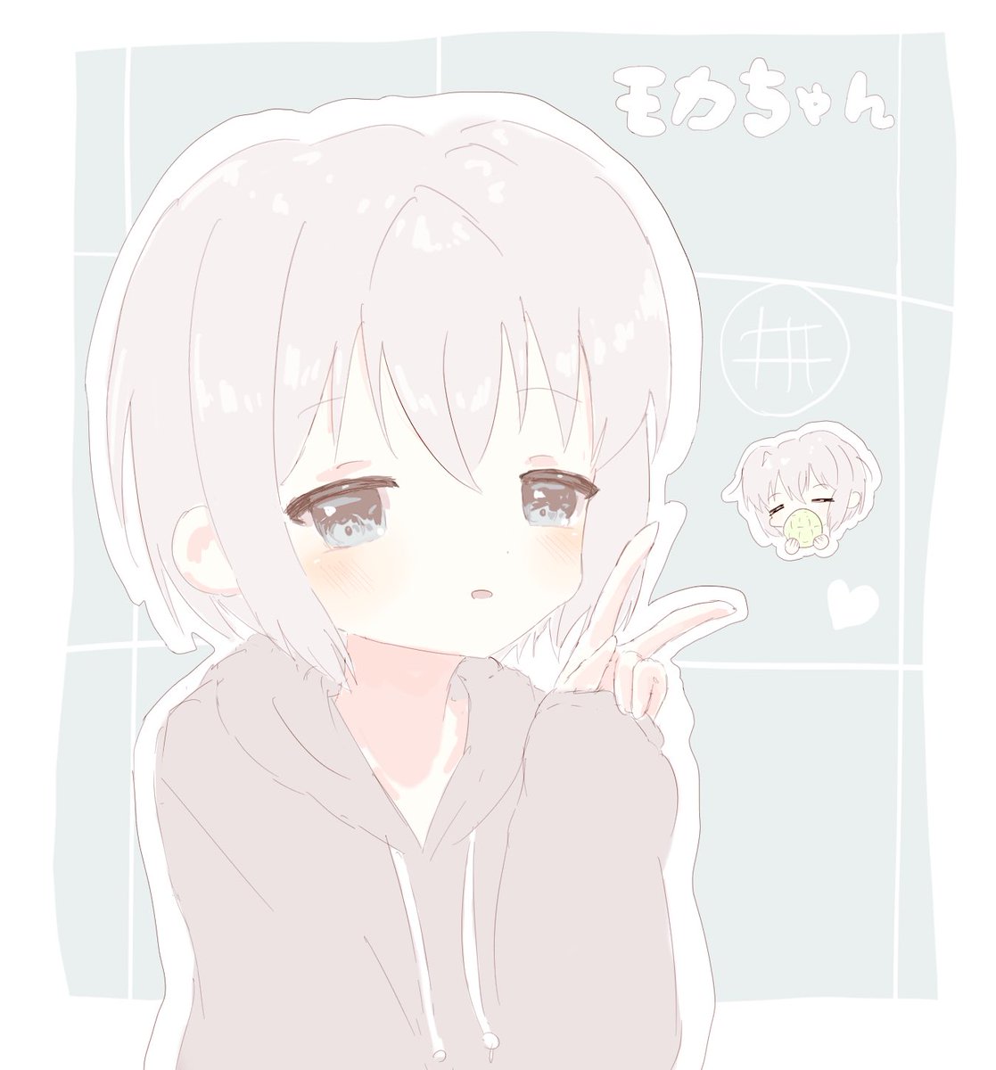 #青葉モカ生誕祭2025
#青葉モカ誕生祭2025
おめでとう、モカちゃん❕