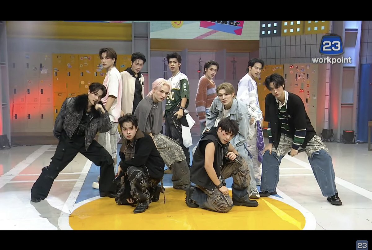 Cara_BS's tweet image. โครตซิ่งงง
#SuperThai 
#SuperThaiXHELLOLOCKER 
#HELLOLOCKER
#HELLOLOCKERep2