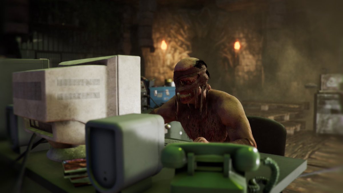 Dear Backers,
If you purchased a perk on #Indiegogo that includes writing a NOTE to appear in #Tormentor – check your email! 🔥 

If you can’t find it, please look in your spam/offers folder and search for the sender: MADMIND STUDIO. 

👉  The perks that include this option are: