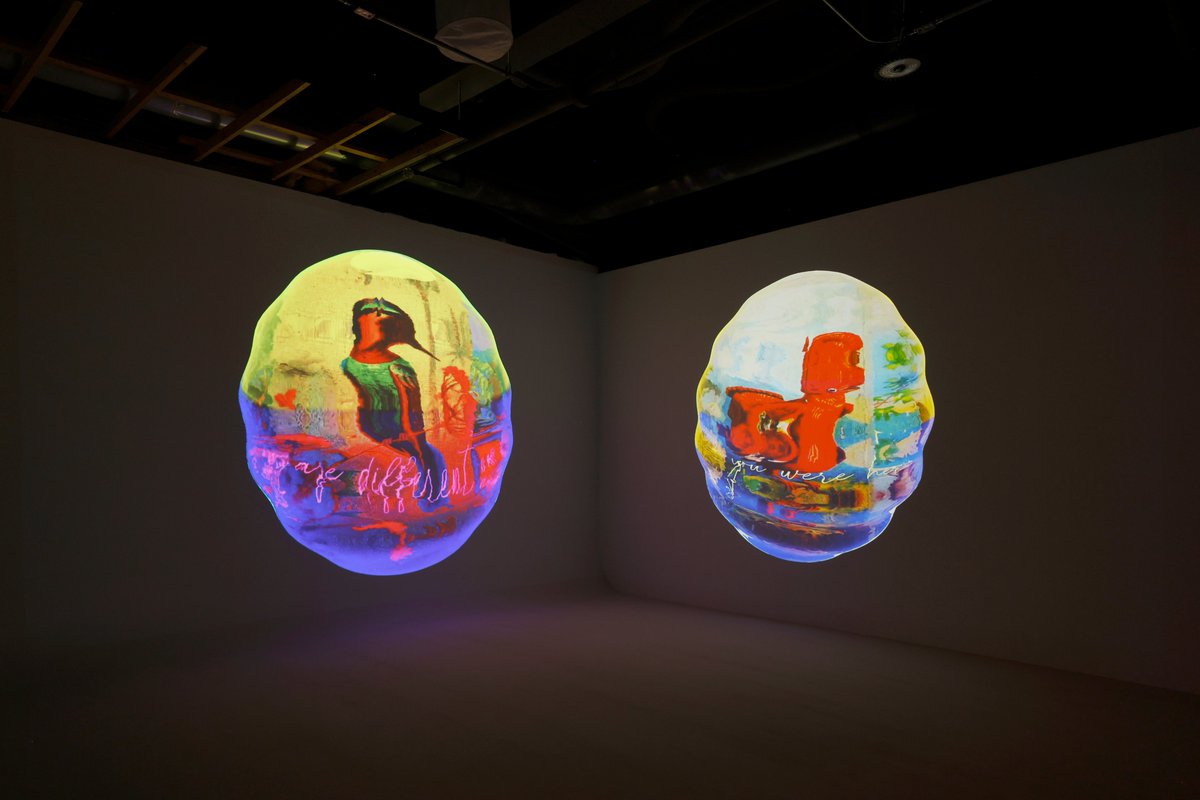 Fab work by <a href="/rodellwarner/">Rodell Warner</a> from my curation at <a href="/RGB_MTL/">RGBMTL</a> 2025

Thank you <a href="/aitsolabs/">aitso</a> <a href="/5tr4n0/">Strano</a> <a href="/Nicolas_Sassoon/">Nicolas Sassoon</a>
 for making it happen ❤️💚💙