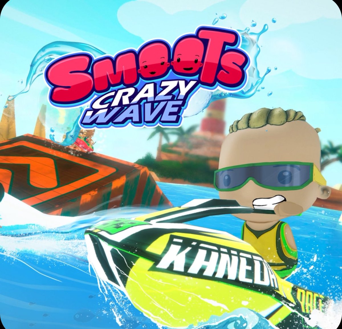 Mañana Miercoles a las 21 horas jugaremos al juego de Jandusoft Smoots Crazy Wave!!!! En directo en TWITCH!! Y gracias a <a href="/Jazzvier/">Jazzvier</a> y sobretodo <a href="/JanduSoft/">JanduSoft - Porting & Publishing</a> SORTEAREMOS 5 KEYS DE SWITCH EN DIRECTO!!!!

twitch.tv/cozy__eviix