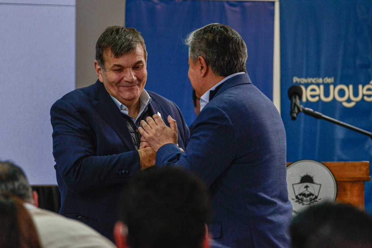 AUMENTAMOS UN 457% EL ACOMPAÑAMIENTO A PRODUCTORES DURANTE LA EMERGENCIA POR SEQUÍA

Estamos impulsando acciones concretas y rápidas, anticipándonos a lo que viene. Se trata de fondos de todos los neuquinos, y en momentos como este debemos acompañarnos y tomar decisiones en