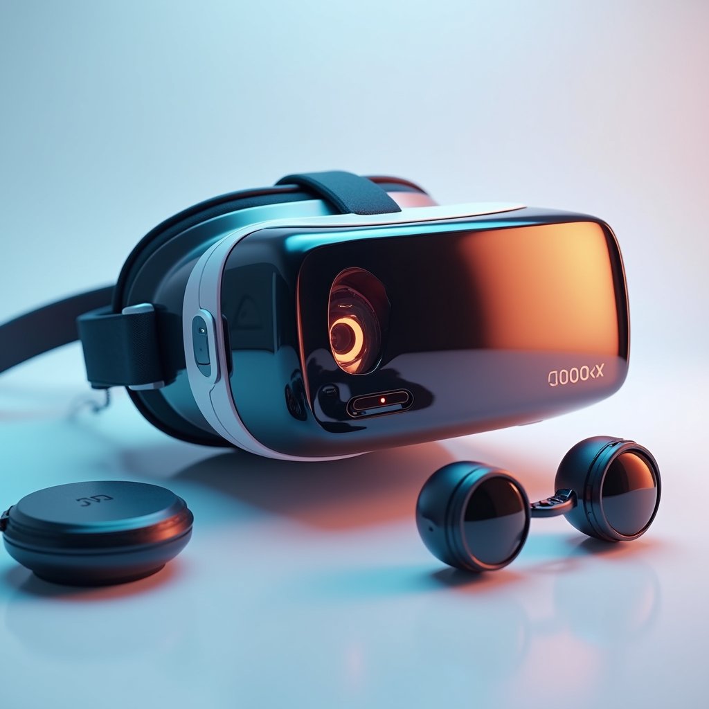 JamesHaoMeta's tweet photo. Discover the latest in smart electronics and 3D VR cameras! Seamless 3D live streaming and on-the-go video editing are transforming the way we capture moments. Explore more: https://t.co/yxdsM2CYXV #3DVR #TechTrends https://t.co/BpLv9gspmc