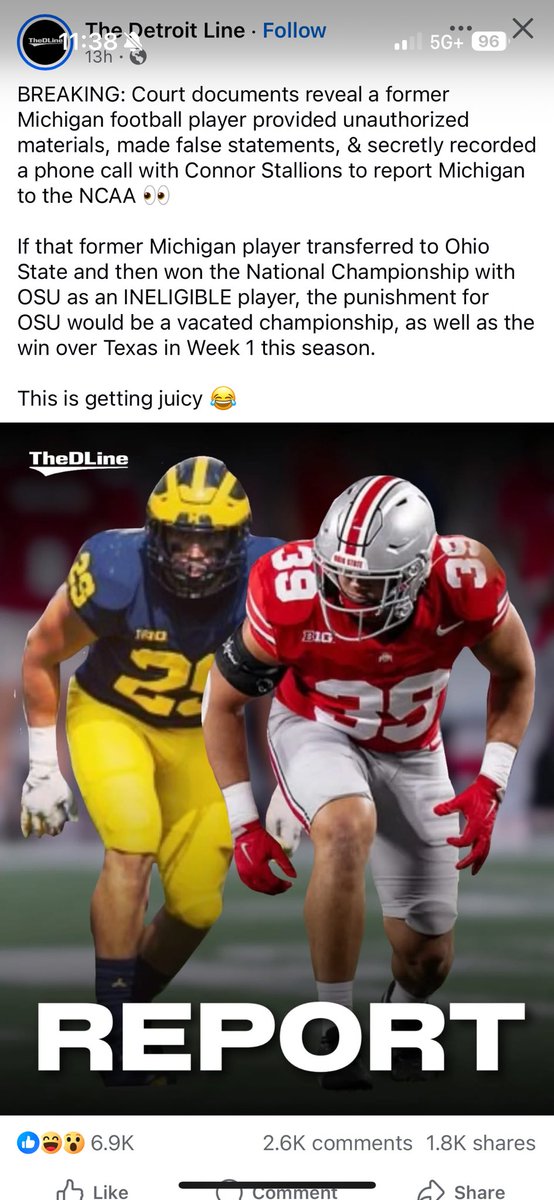 SchueringBrett's tweet photo. @Scottoconnor97 @PUGNATION5 @JJOneOfOne As Lee Corso would say…”NOT SO FAST MIDGET!!!” https://t.co/PKHNgeL8gW