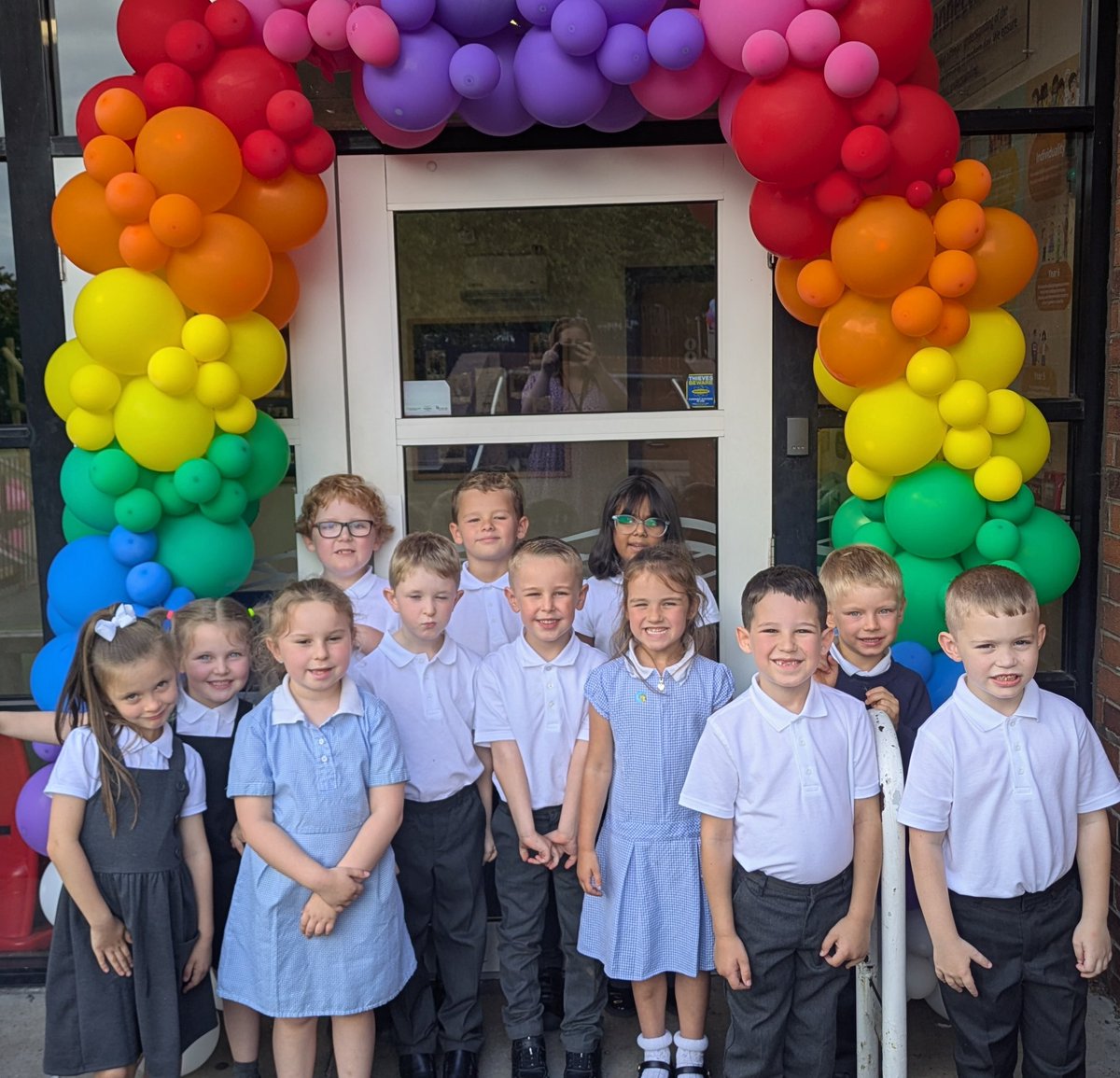 What a great first day we have had in Year 2! It has been wonderful to have all your smiling faces back in school! 

<a href="/GrangeMrsMcG/">Mrs McGilloway</a>
<a href="/GrangeMissA/">GrangeMissA</a>