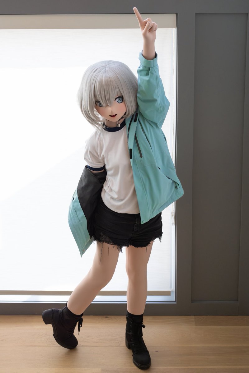 世界一番かわいい天才美少女モカちゃん！お誕生日おめでとう〜

#青葉モカ #青葉モカ生誕祭2025
#バンドリ #BanGDream 
#着ぐるみ #kigurumi