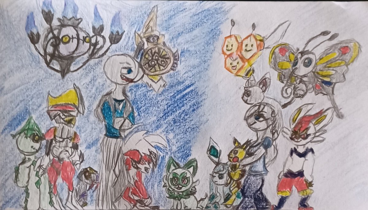kindt_michelle's tweet photo. Pokémon
#YourBoyfriend #YBFriends
Bringing this back (I worked too hard on it) https://t.co/gS0s04HVqz