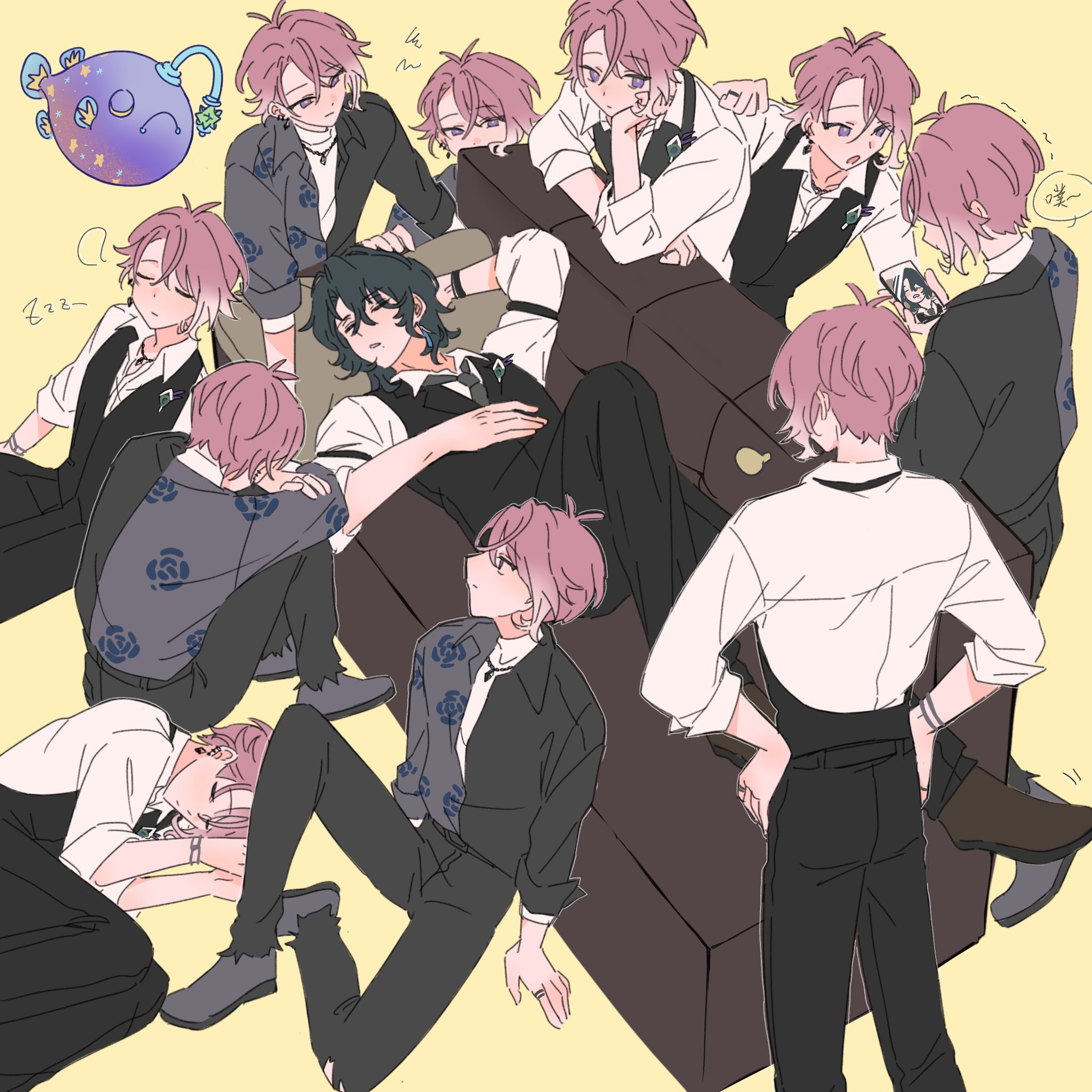 リピーター☘️海月様@18.60 海月の水槽 (@112coss_kmsy) / X