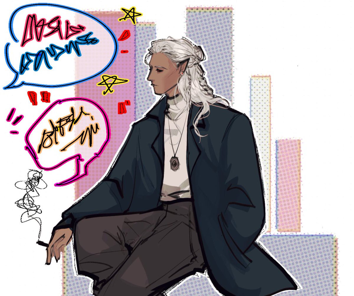 Finis (ทำงาน /slow ) tweet media
