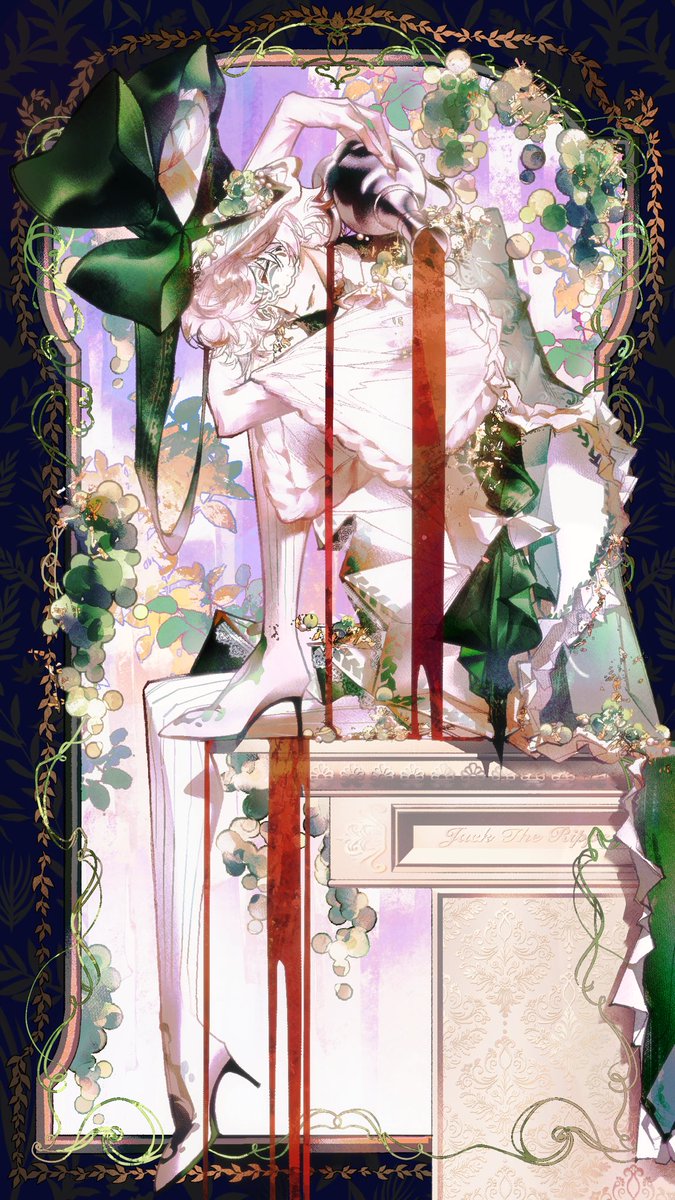 🍇
水溜鸟柄那套