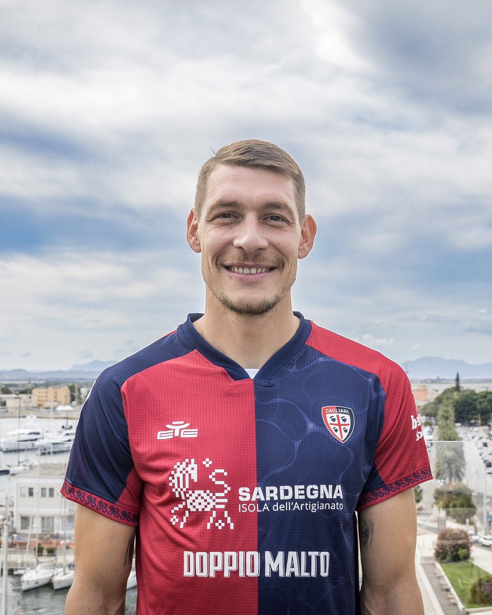 Il Gallo a Casteddu 🐓🏰❤️💙