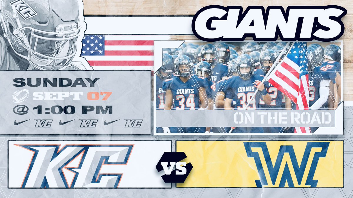Eager for another opportunity to Hunt Our Best on the road this Sunday!

#HuntOurBest #AlwaysInPursuit