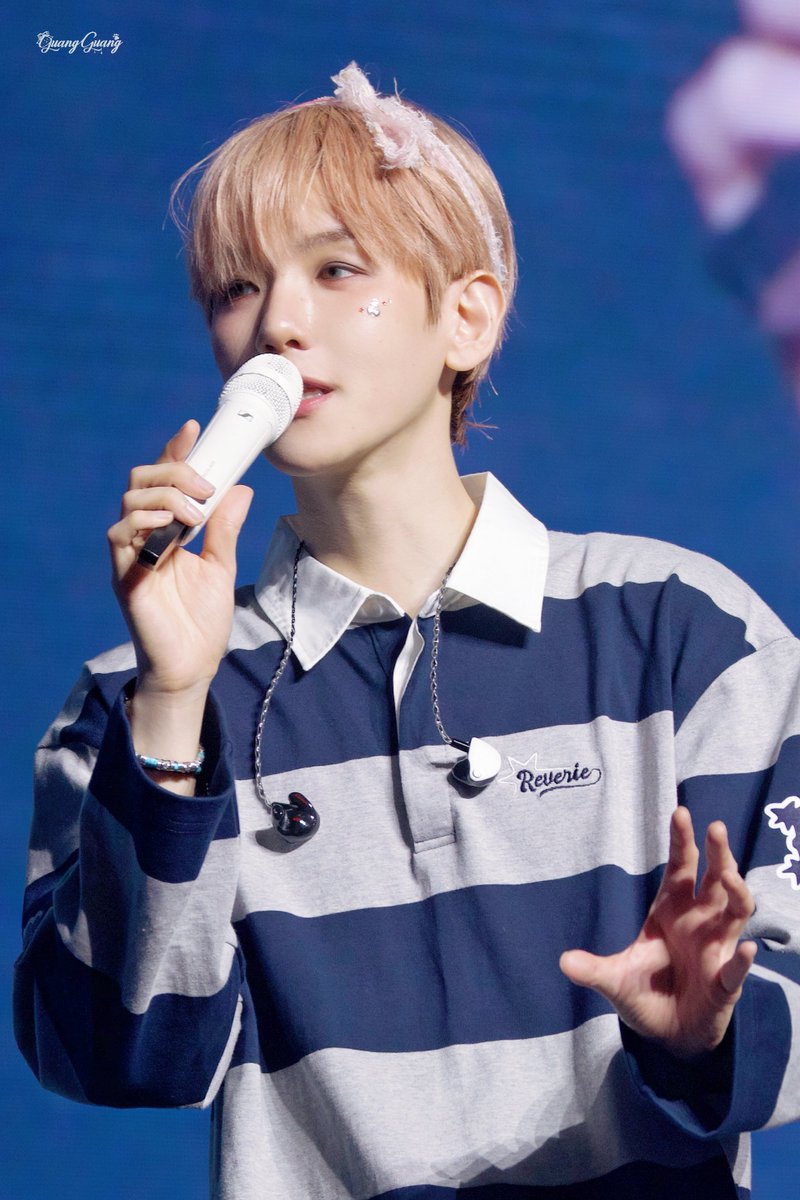 Bkyoong279's tweet photo. 250831 <Reverie> in Macau

#边伯贤 #백현 #BAEKHYUN #ベッキョン 
@B_hundred_Hyun https://t.co/oMUKyTVrlS