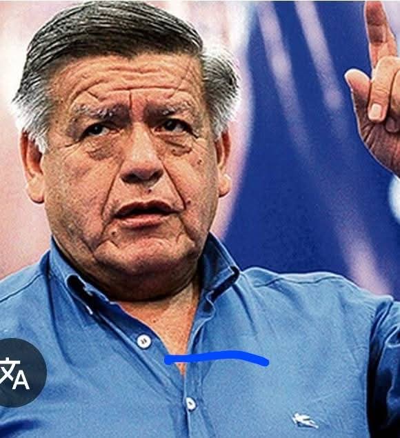 Después de Gorriti, este HDP es el otro cáncer del Perú.
