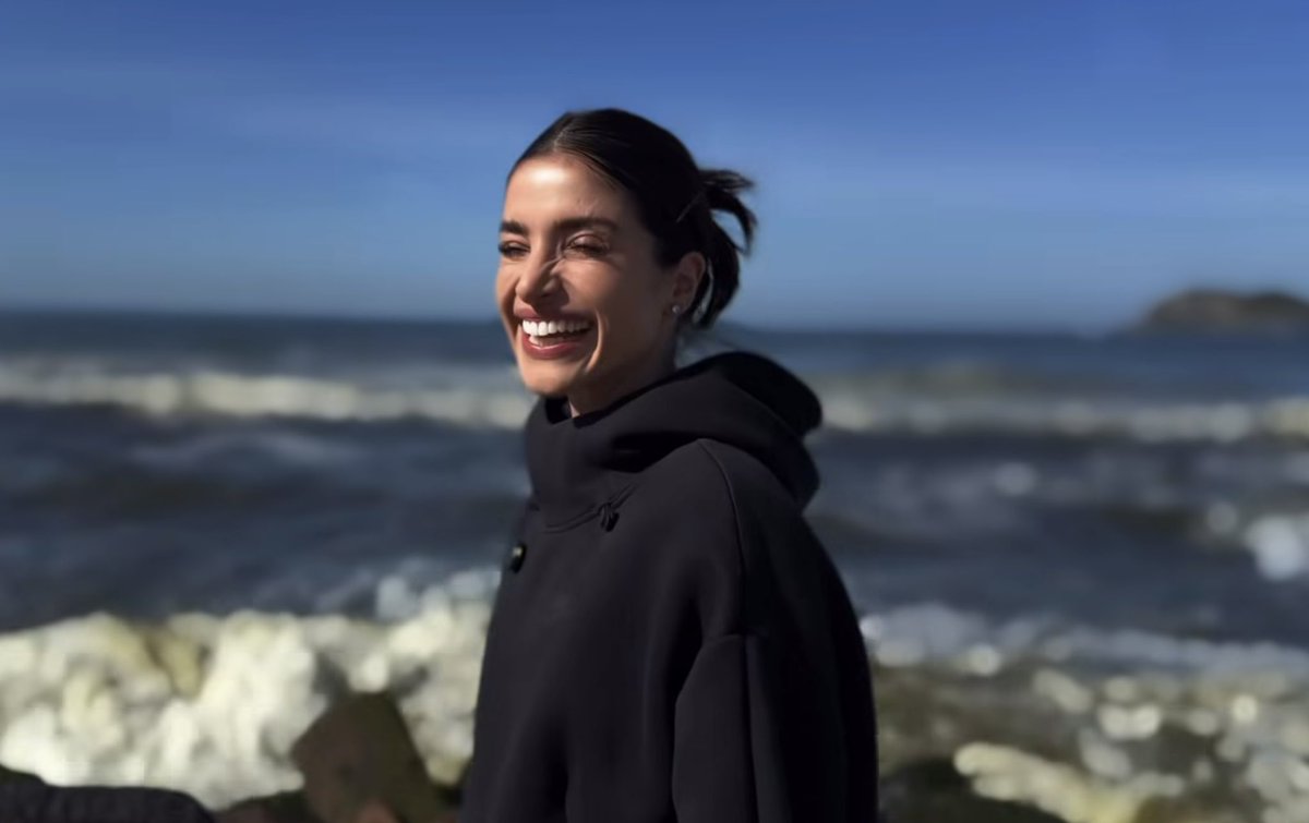 Não tem NADA no mundo que paga ver ela feliz desse jeito