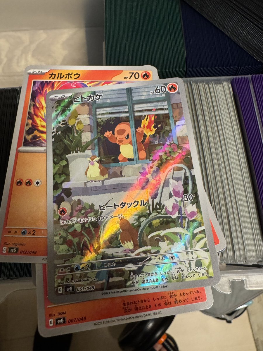 ちょっと整理してたら剥き出しでストレージ突っ込まれててウケる