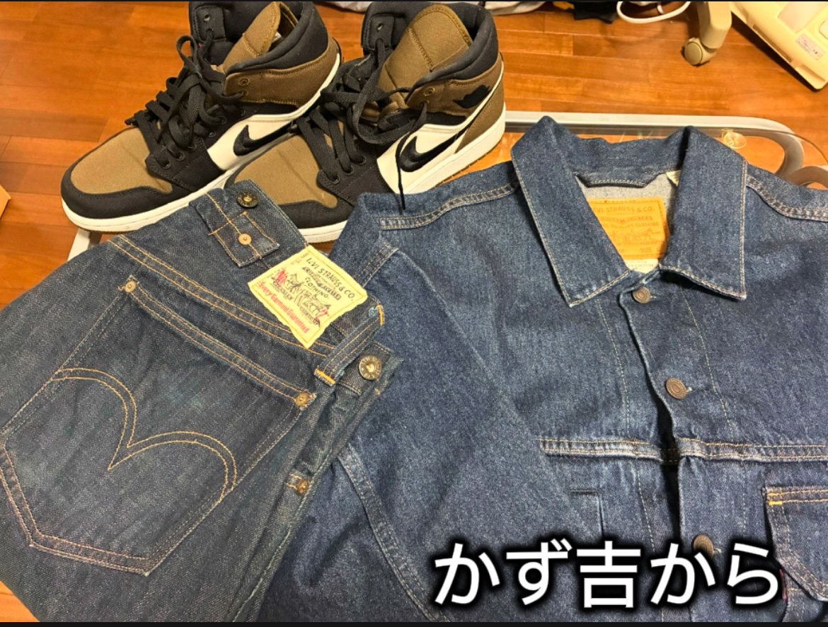 NARe07070902's tweet photo. 皆さんお久しぶりです！

メンバーから誕生日祝いされました

最高の一年のスタートになりました‼️

最高の仲間に感謝🥲

@jvkd4KbansrGkzv 
@ss3kazukichi_ https://t.co/OEuN94OW3v