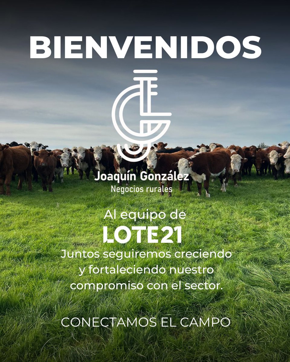 Seguimos creciendo,SOMOS EQUIPO, SOMOS LOTE21