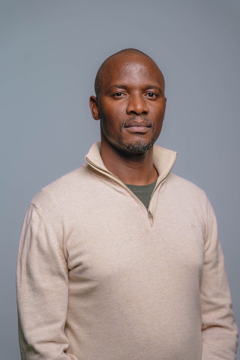 uneswafose's tweet photo. We are delighted to announce Dr. Sandile Simelane as the new Head of the Chemistry Department.

Simelane holds a PhD in Chemistry, MBA, MSc &amp; BSc, and has contributed to TB drug discovery, publishing in leading journals and presenting worldwide.

Congratulations, Mnguni! https://t.co/TPBjcTHz3L