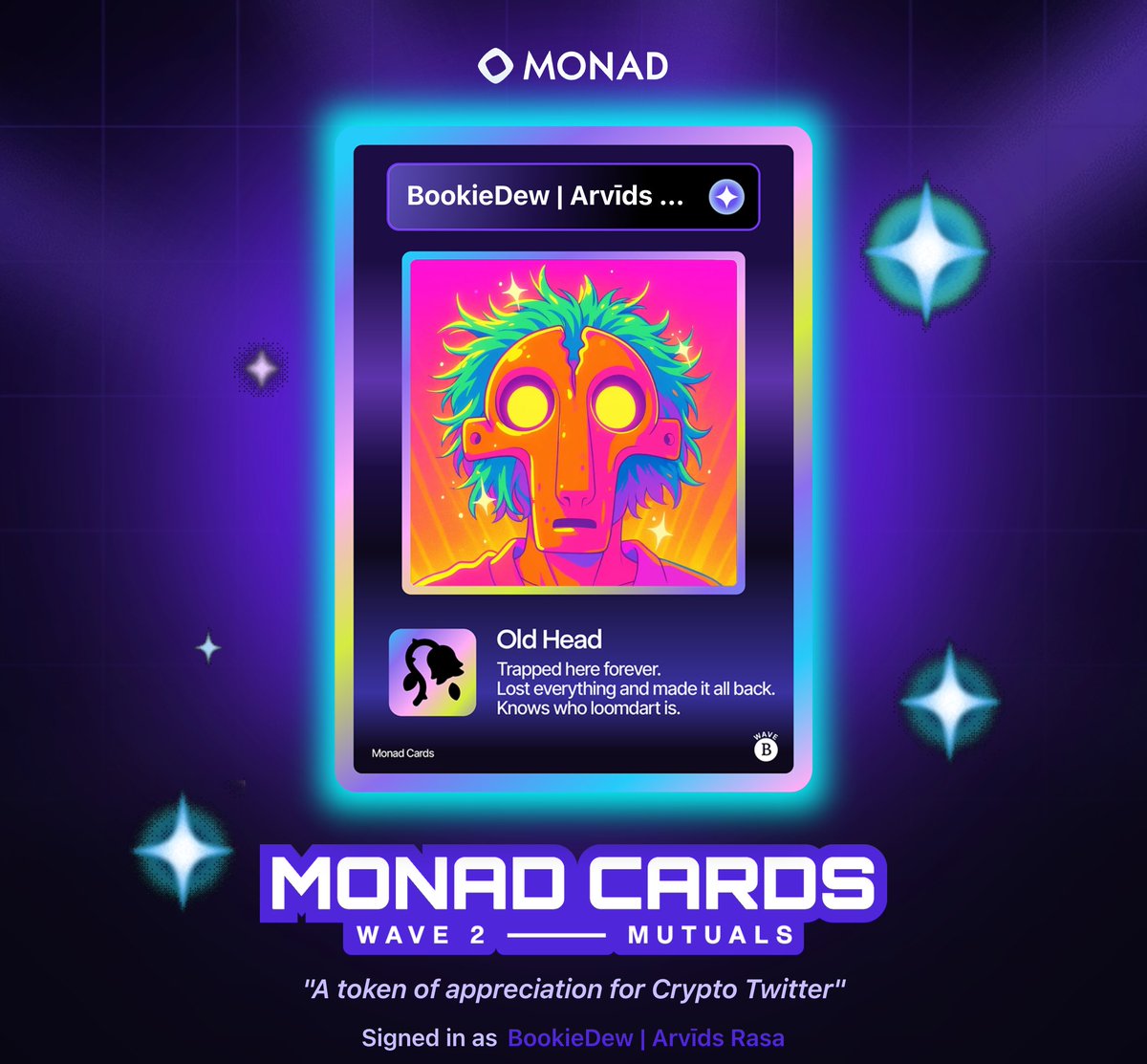 Just like another fellow Mouse, I am too an Old Head!

Want to thank <a href="/RogerDickerman/">RD</a> for nomination!