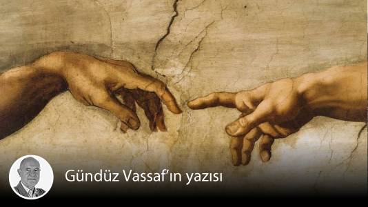 🔴 Eşşoğlu eşek

📌 "Biz Âdem evlatları,
İnsanı  tanıyalım derken,
Sözümüze kandık,
Suretimize müzeler yaptık,
Kendimize şımarttık"

✍️ Gündüz Vassaf'ın yazısı...
t24.com.tr/yazarlar/gundu…

<a href="/gunduzvs/">Gündüz Vassaf</a>