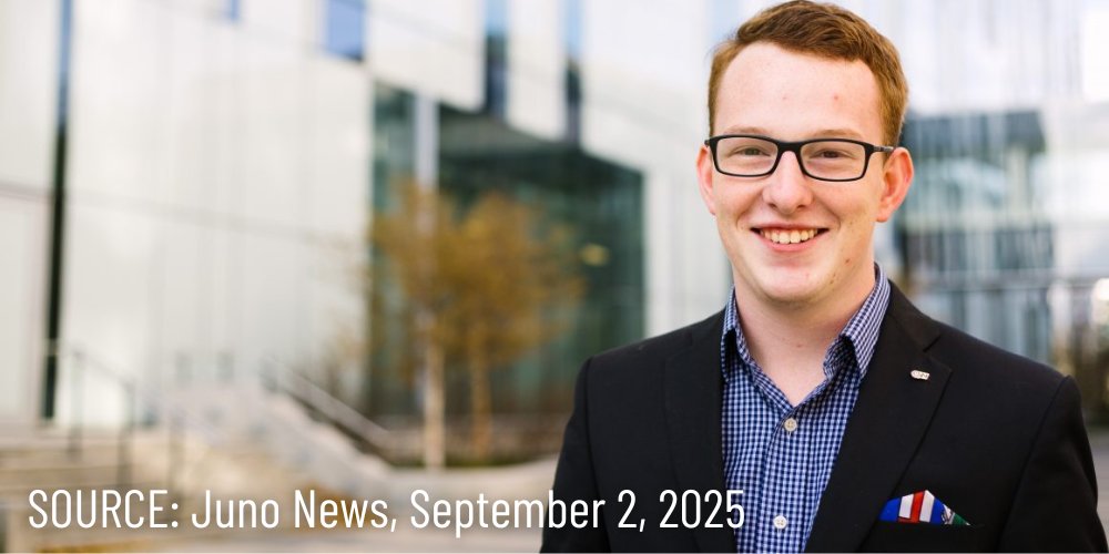 #BREAKING: Juno News journalist Keean Bexte is facing a CRIMINAL INVESTIGATION over his reporting on 2025 Liberal election candidate Thomas Keeper's alleged sexual impropriety, which caused him to drop out of the race.