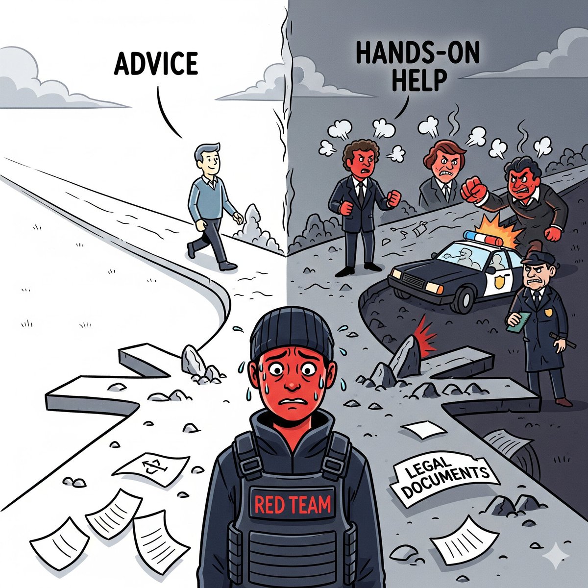 shellcode254's tweet image. Check out my latest article: When Helping in Cybersecurity Becomes a Liability linkedin.com/pulse/when-hel… via @LinkedIn
