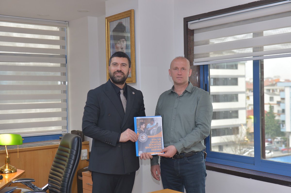 Sayın Başkanım çalışmalarınızı yakınen takip eden birisi olarak Meslek Liselerine verdiğiniz önemi ve bu doğrultudaki gayretlerinizi uğraşlarınızı çok iyi biliyoruz. Yalnız şuda bir gerçek Meslek Liselerini değerli kılmak eski gücüne kavuşturmanın yolu teşvikten geçer bu teşvik