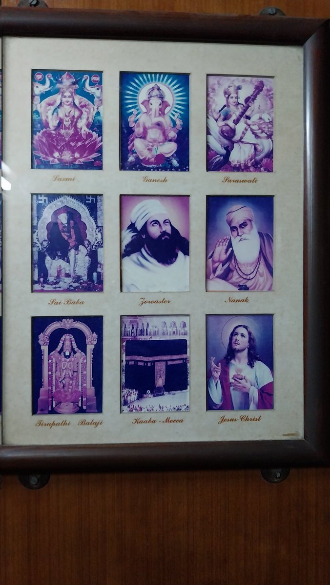 Saw this frame in an elevator in Mumbai.

Wish we learnt something?