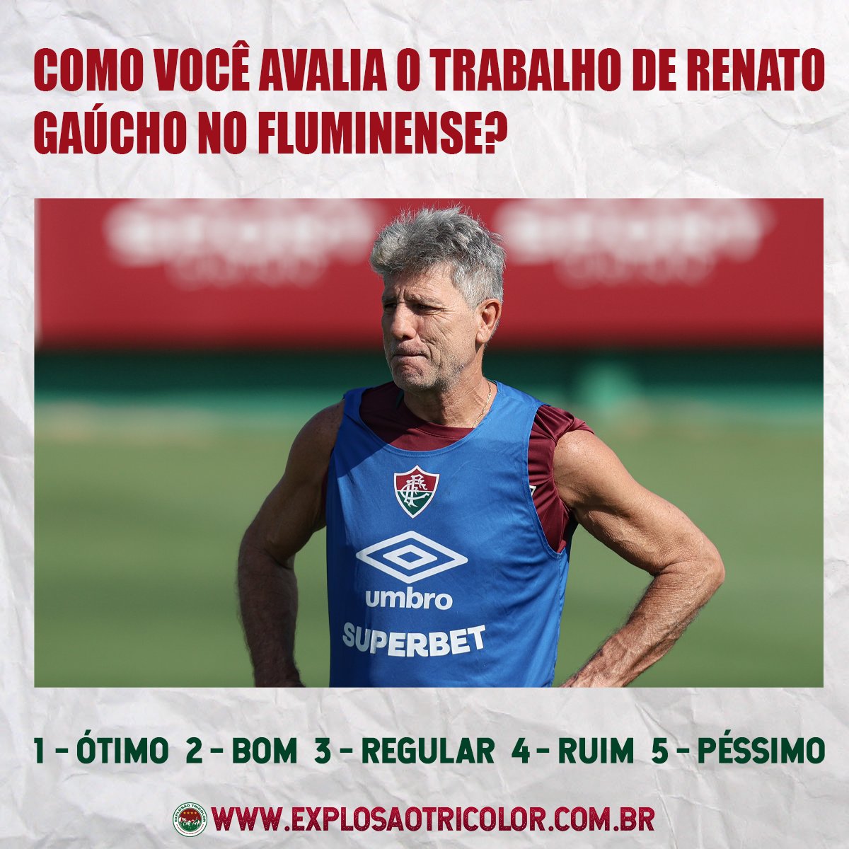 Explosão Tricolor tweet media