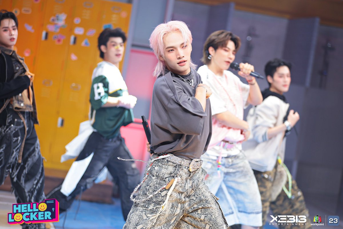 prvd19's tweet image. พี่ก็เอาเสะซี่สุดเรยจิ
#TADALEE #SuperThai
#HELLOLOCKER #HELLOLOCKERep2