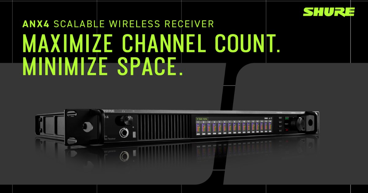 Professional Sound tweet media