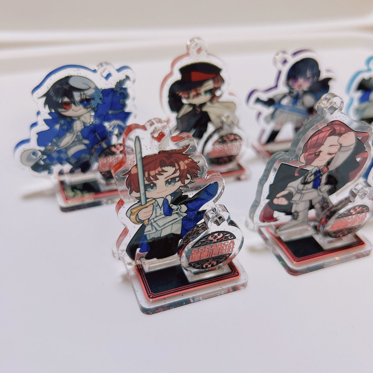 ニシコリ ユーダイ アクリルスタンド NiziU〜アクリルスタンドリング Nizi