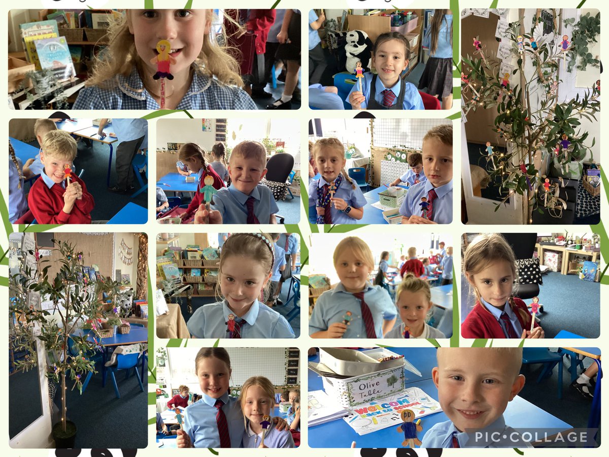 Year 2 with Miss J tweet media