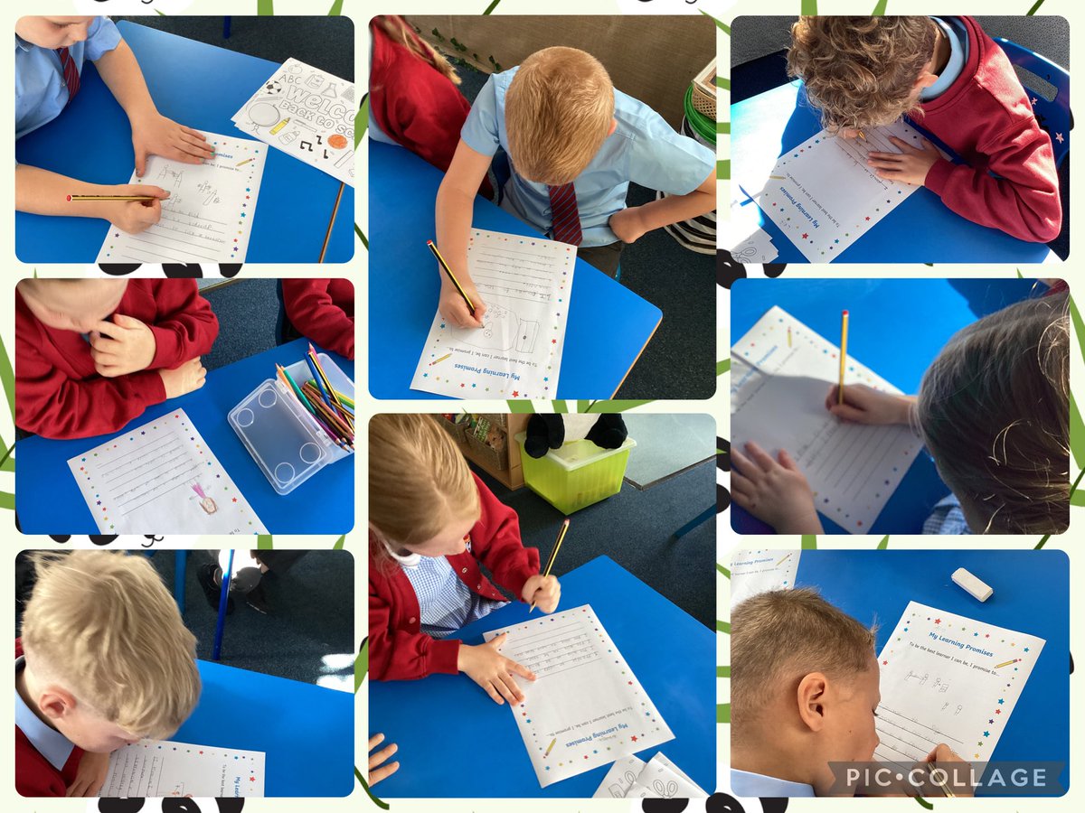 Year 2 with Miss J tweet media