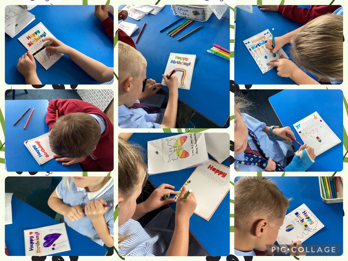 Year 2 with Miss J tweet media