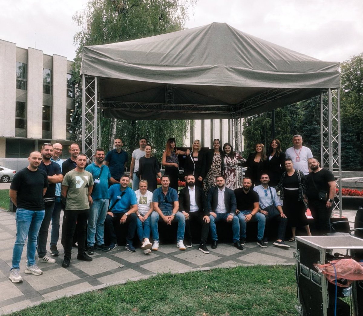 Ekipa koja je još jednom pokazala snagu ATV.

#atvbl #atvvijesti #atvspecijal