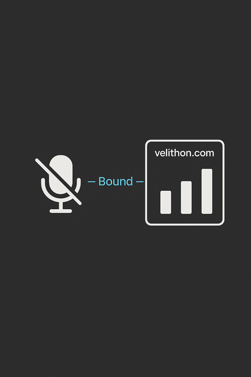velithon's tweet image. Headlines move attention first, money second. 
We bind keywords to wallet or venue flows and measure lag.

velithon.com

#Velithon #SpeechImpact #DataEdge 🔑💼