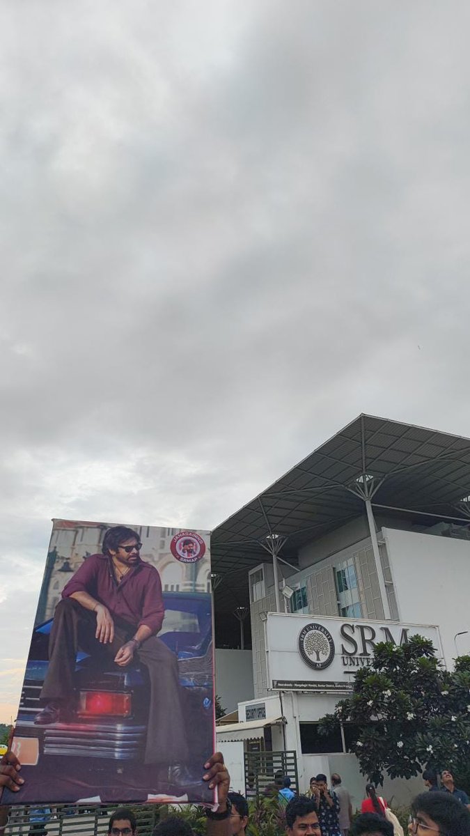janasena_srmap's tweet image. OG is here in SRM AP
Paga ragilina fire-uu 💥 
#SRMAP