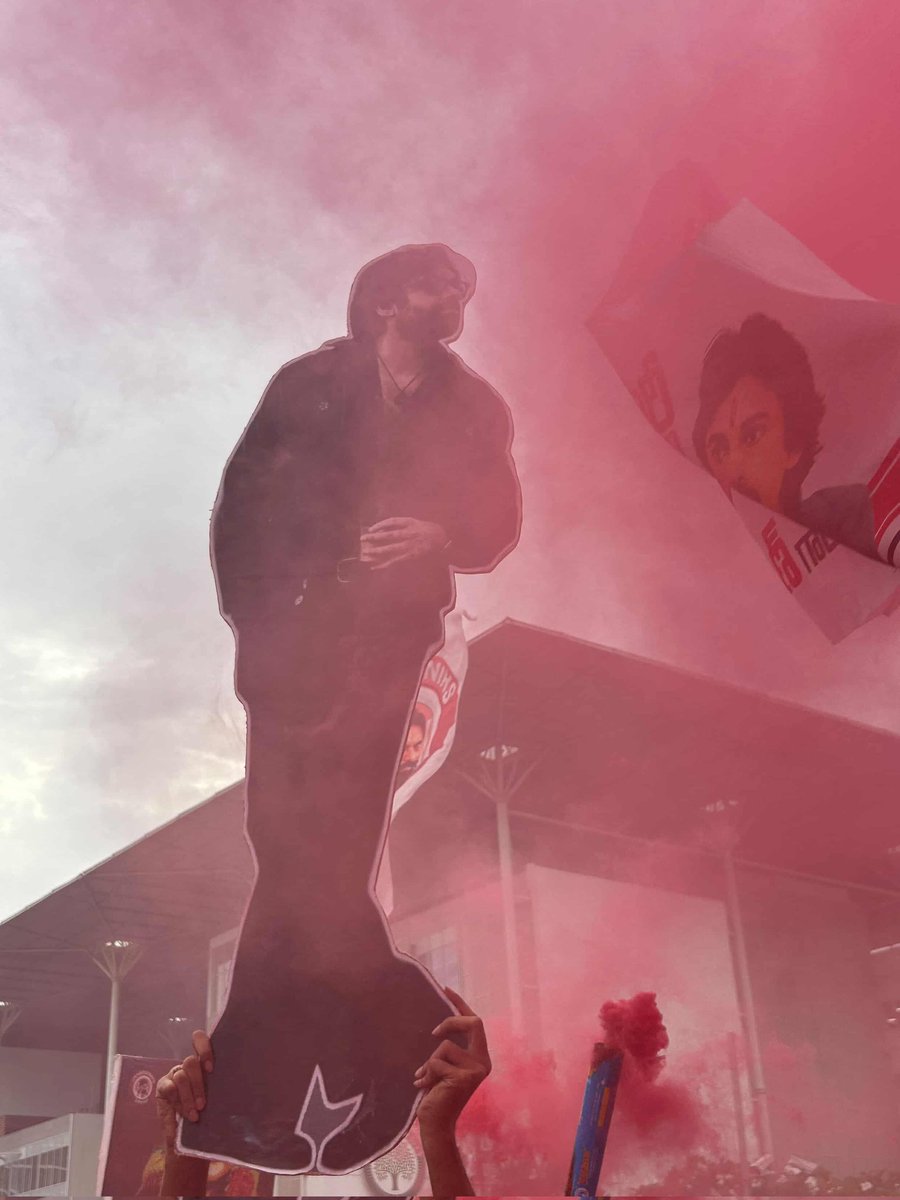 janasena_srmap's tweet image. OG is here in SRM AP
Paga ragilina fire-uu 💥 
#SRMAP