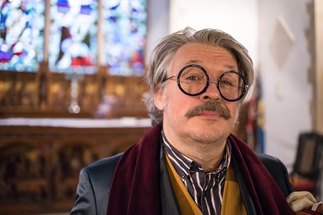 This one, for Movember, was a little less controversial, but equally horrible