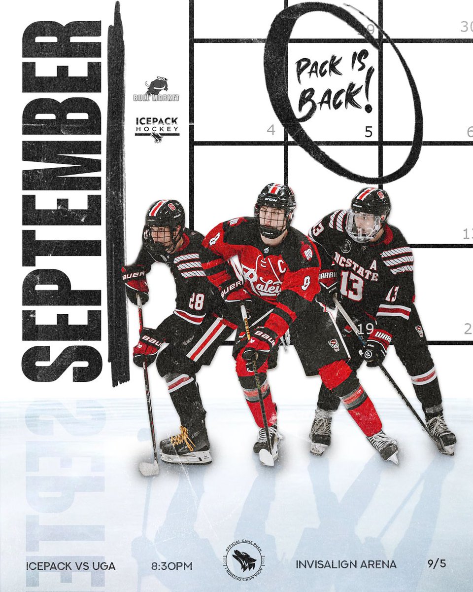 NC State Icepack tweet media