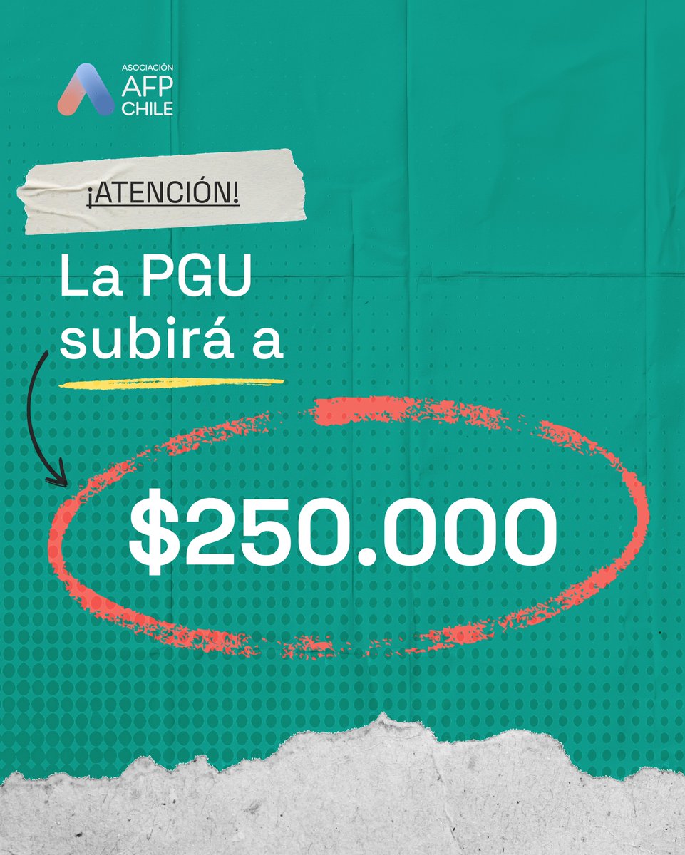 AFP de Chile tweet media