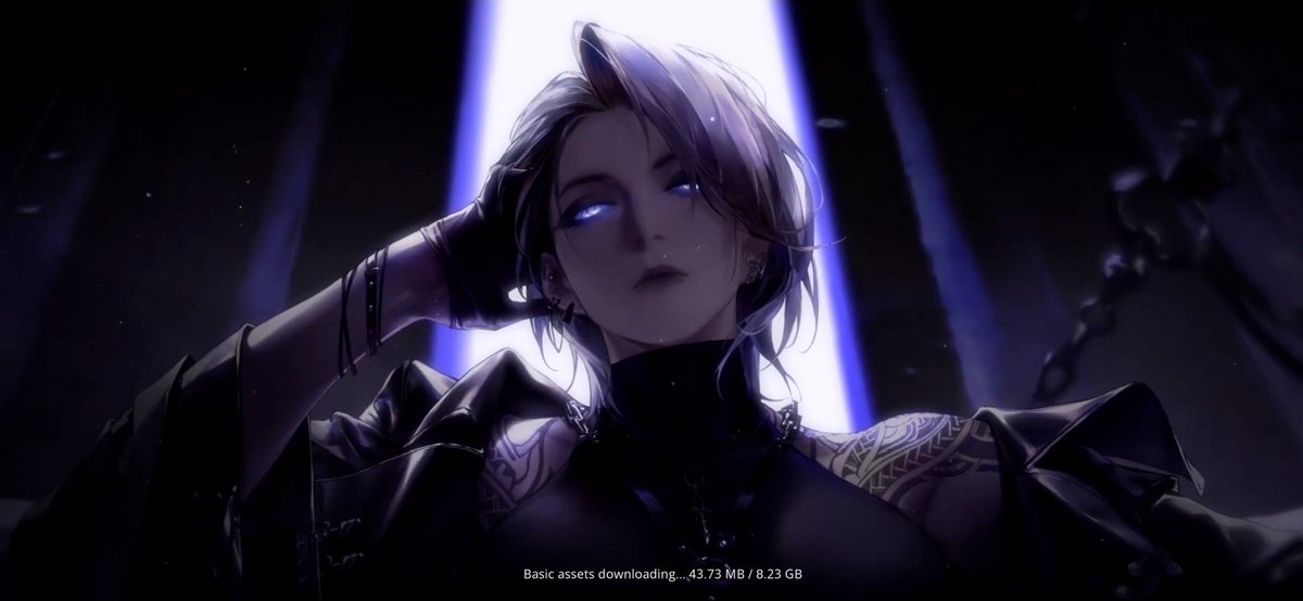 Okay I'll play it, this game's art is way too good 😳😳